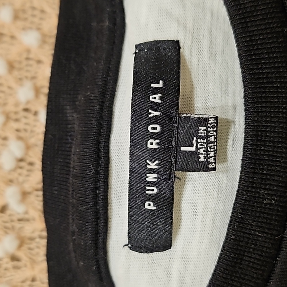 Punk Royal Shirt - Picture 5 of 13